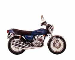KH250 (1973-1979) KH250 (1973-1979)